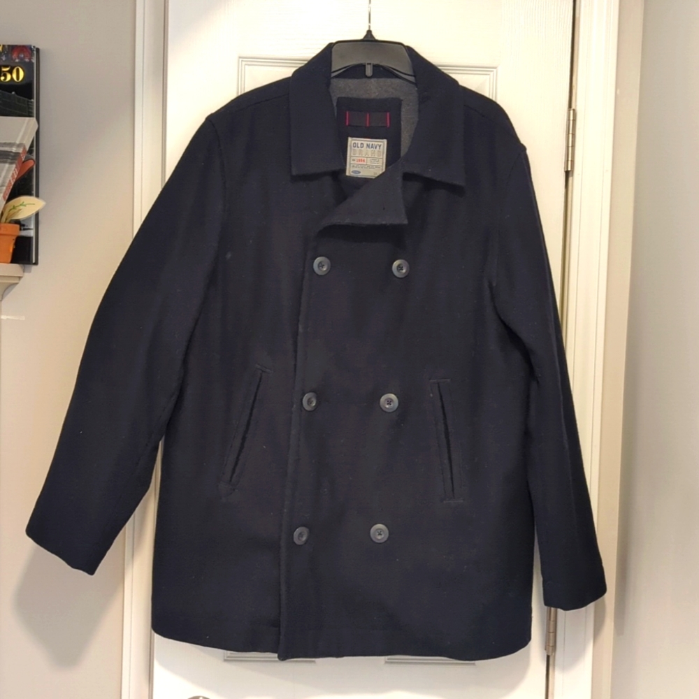 Men's Old Navy Pea Coat
